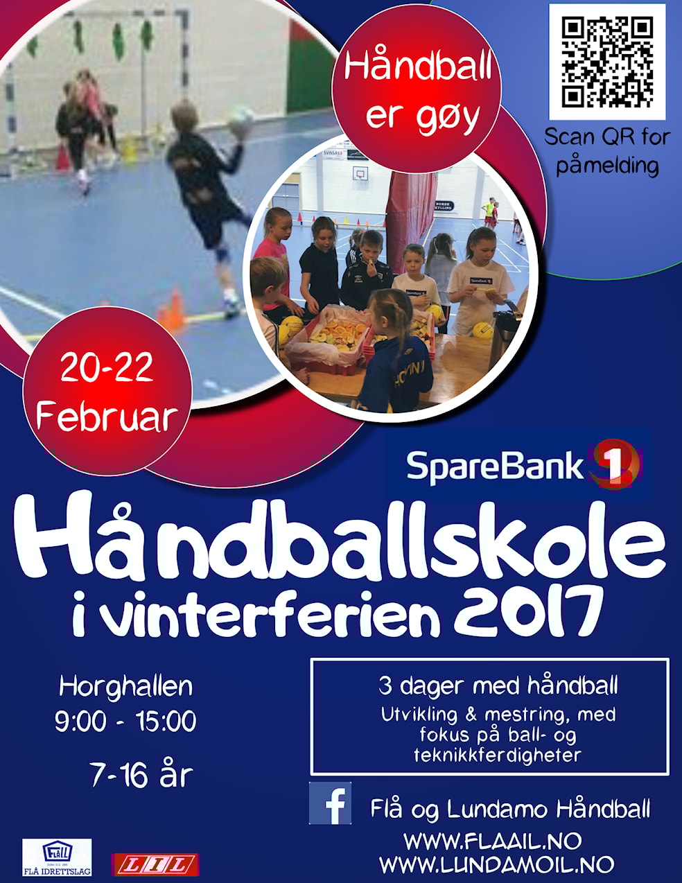 Håndballskole, Horghallen